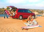 Dodge Grand Caravan 2007 года